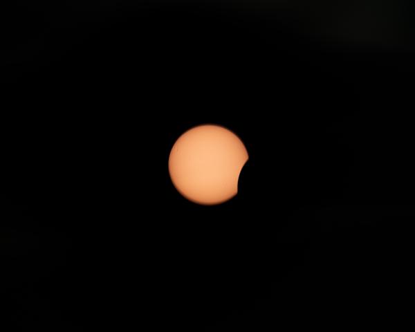 Sonnenfinsternis